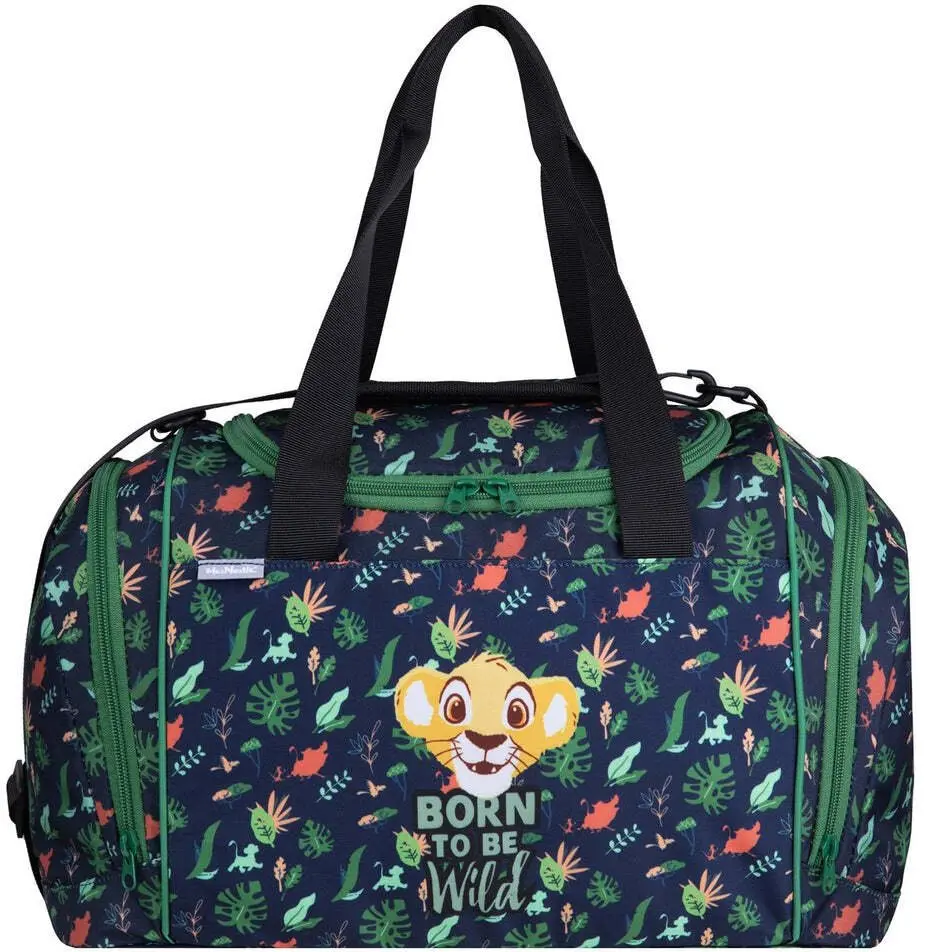 Sporta soma Pellucci McNeill Sporttasche LION