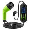 QOLTEC EV lādētājs Type 2 3.5kW Wi-Fi 5m 53180 Photo 3