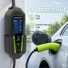 QOLTEC EV lādētājs Type 2 3.5kW Wi-Fi 5m 53180 Photo 6