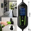 QOLTEC EV lādētājs Type 2 3.5kW Wi-Fi 5m 53180 Photo 9