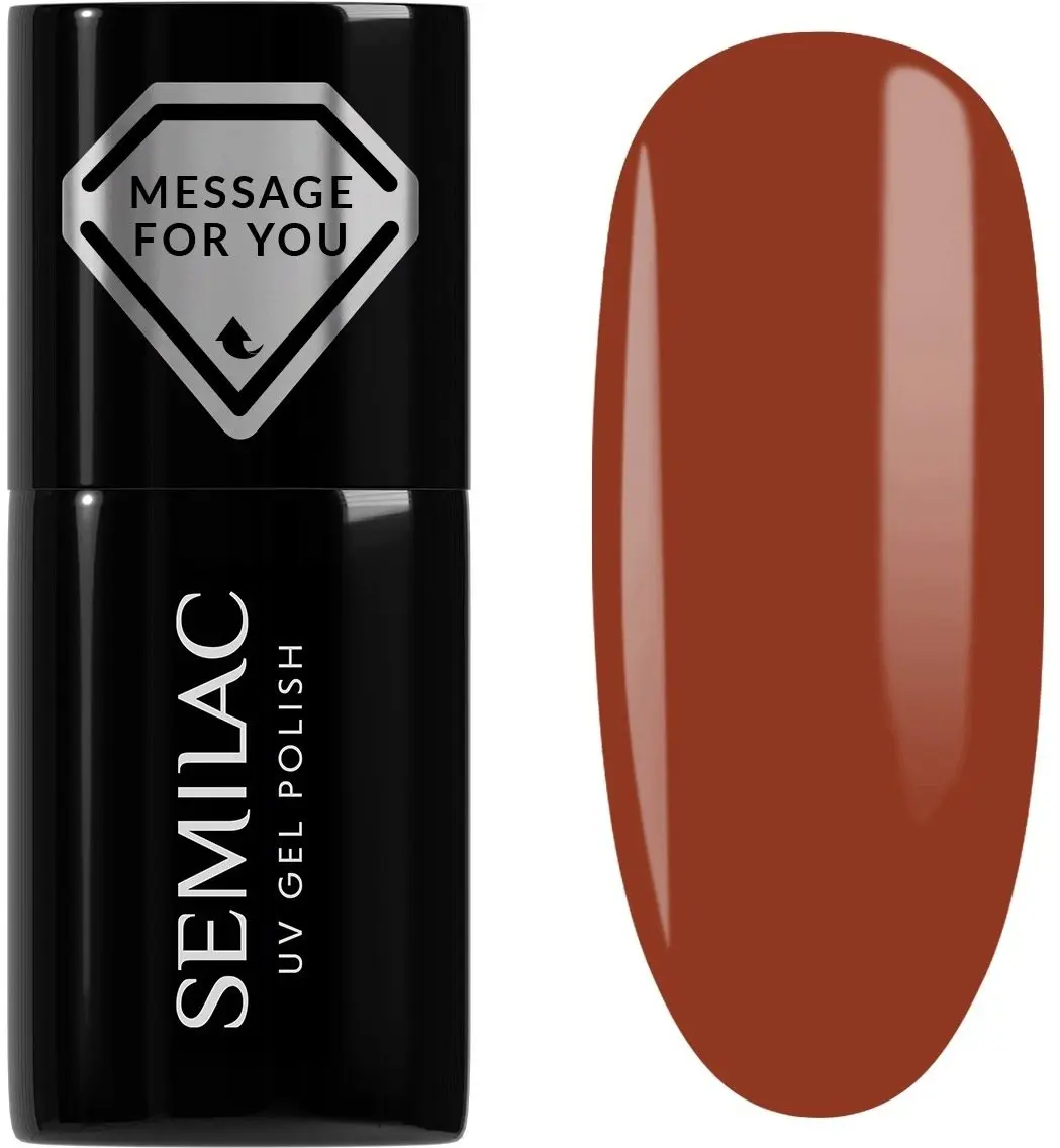 SEMILAC 735 Rust It Up UV