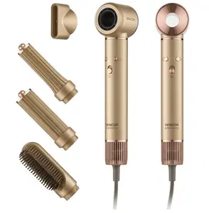 Hot air curler Sencor