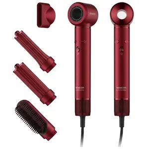 Hot air curler Sencor