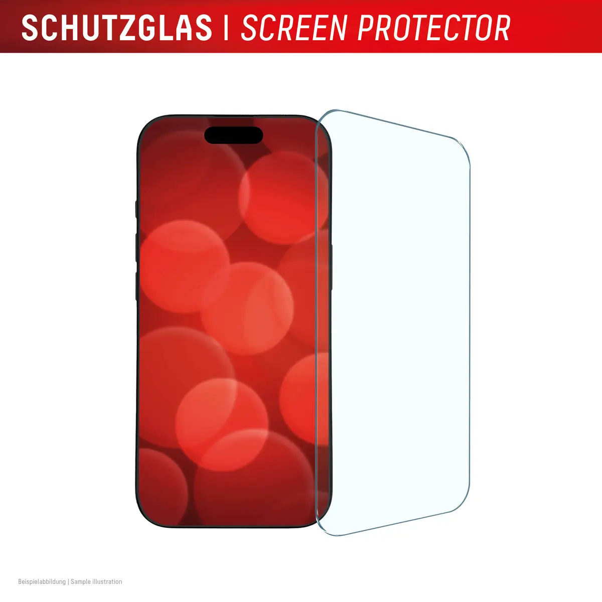 Displex Ekrāna aizsargs un vāciņš Apple iPhone 2026 Pro/17 Pro Photo 7
