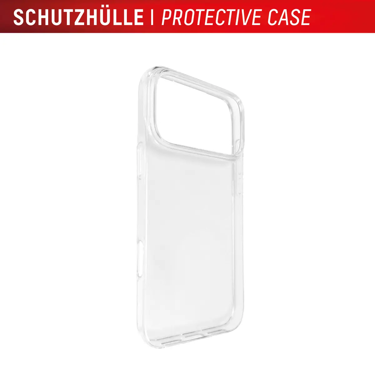 Displex Ekrāna aizsargs un vāciņš Apple iPhone 2026 Pro/17 Pro Photo 9