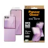 PanzerGlass Screen Protector for Samsung Galaxy Z Flip8 Photo 2