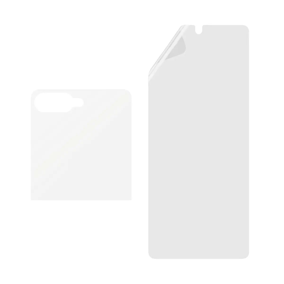 PanzerGlass Screen Protector for Samsung Galaxy Z Flip8 Photo 4