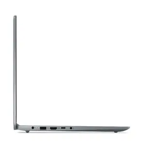 Ноутбук Lenovo IdeaPad Slim 3 39.6 см 15.6 дюйма Full HD AMD Radeon 8 ГБ ОЗУ 512 ГБ SSD немецкая клавиатура QWERTZ серый