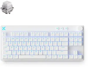 Mchose HW-Mix87-7 Mechanical Keyboard