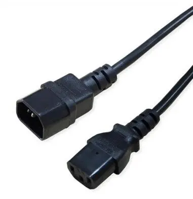 Secomp Strāvas kabelis IEC 320 C14