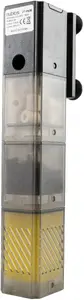 Kinvara Aquarium Filter made of ABS with polyester sponge, carbon, and ceramic media