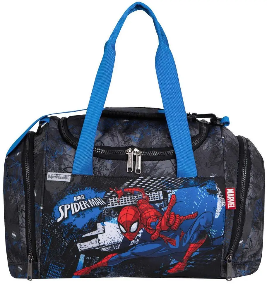 Pellucci McNeill Marvel Spider-Man sporta soma