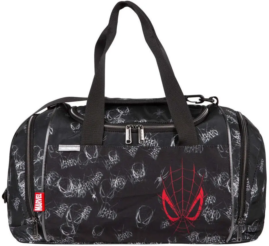 Pellucci McNeill SPIDER MAN II sporta