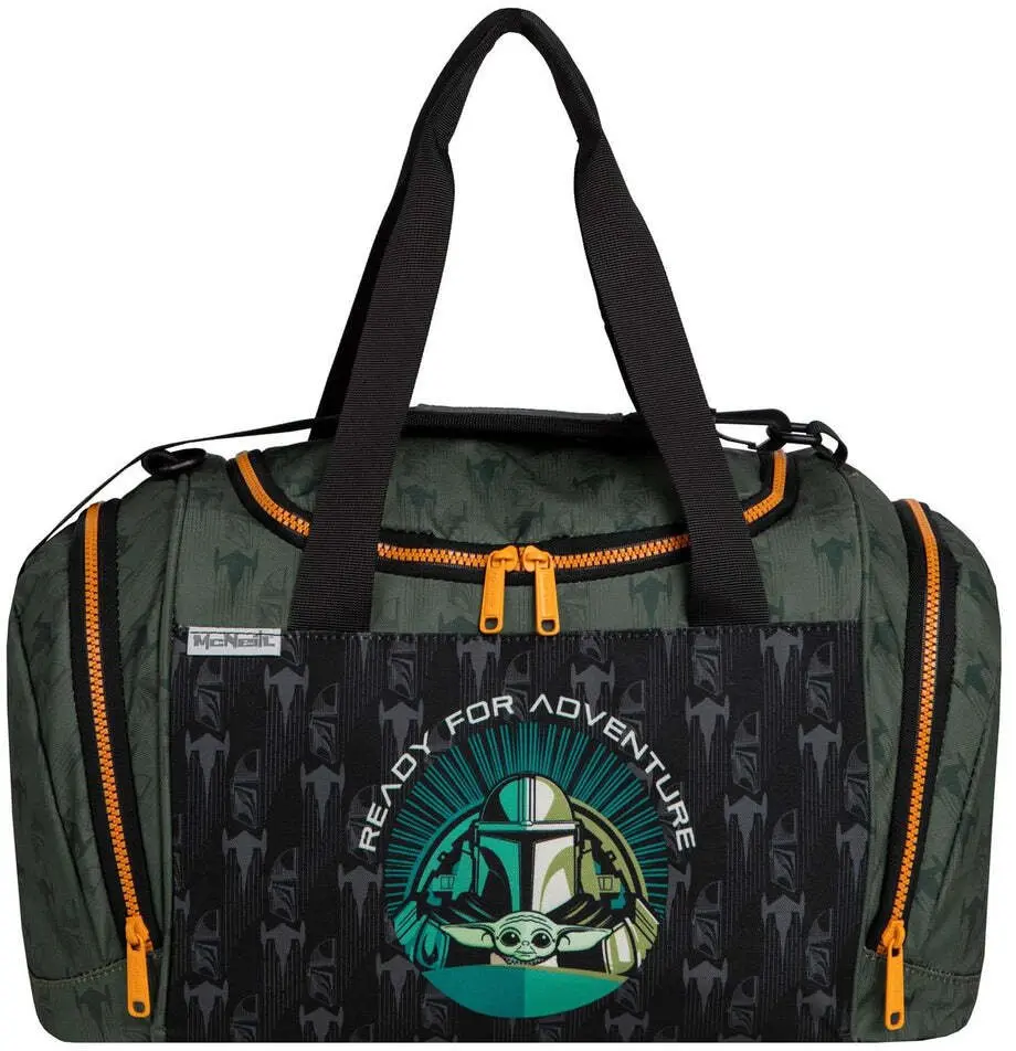 Pellucci McNeill Sporttasche STAR WARS-MANDALORIAN, 9108273000