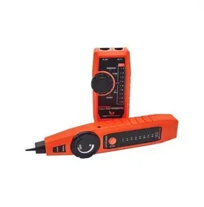 INTELLINET NetPeppers Cable Tracker Wire and Cable Tracer Kit for Network Testing