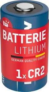 ANSMANN CR2 / CR15270 Lithium Battery Bulk