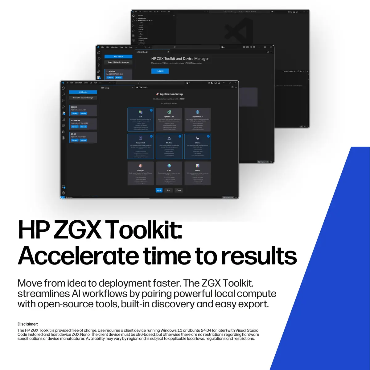 HP ZGX Nano G1n AI Station darbstacija Photo 6