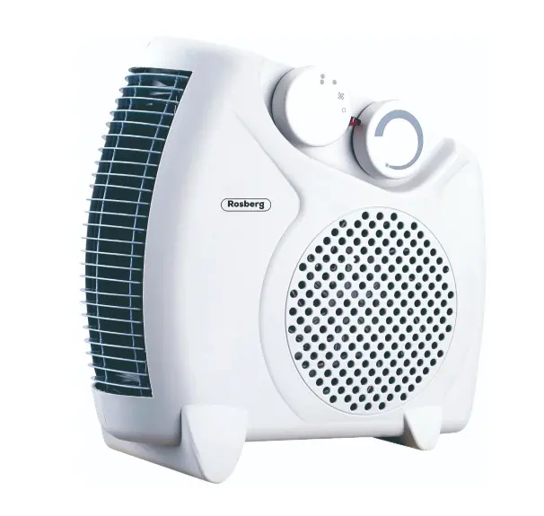Rosberg 555R51970A Sildītājs Ventilators 2000W ar