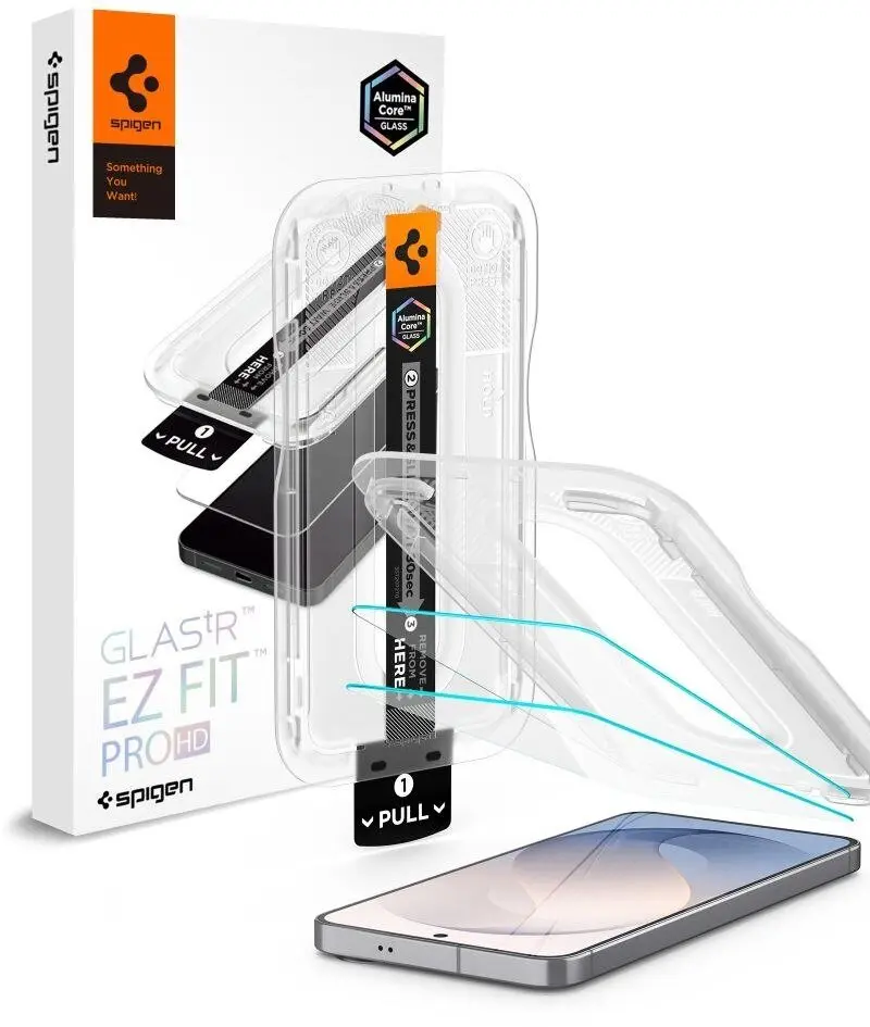 Spigen Glas.tR EZ Fit Pro