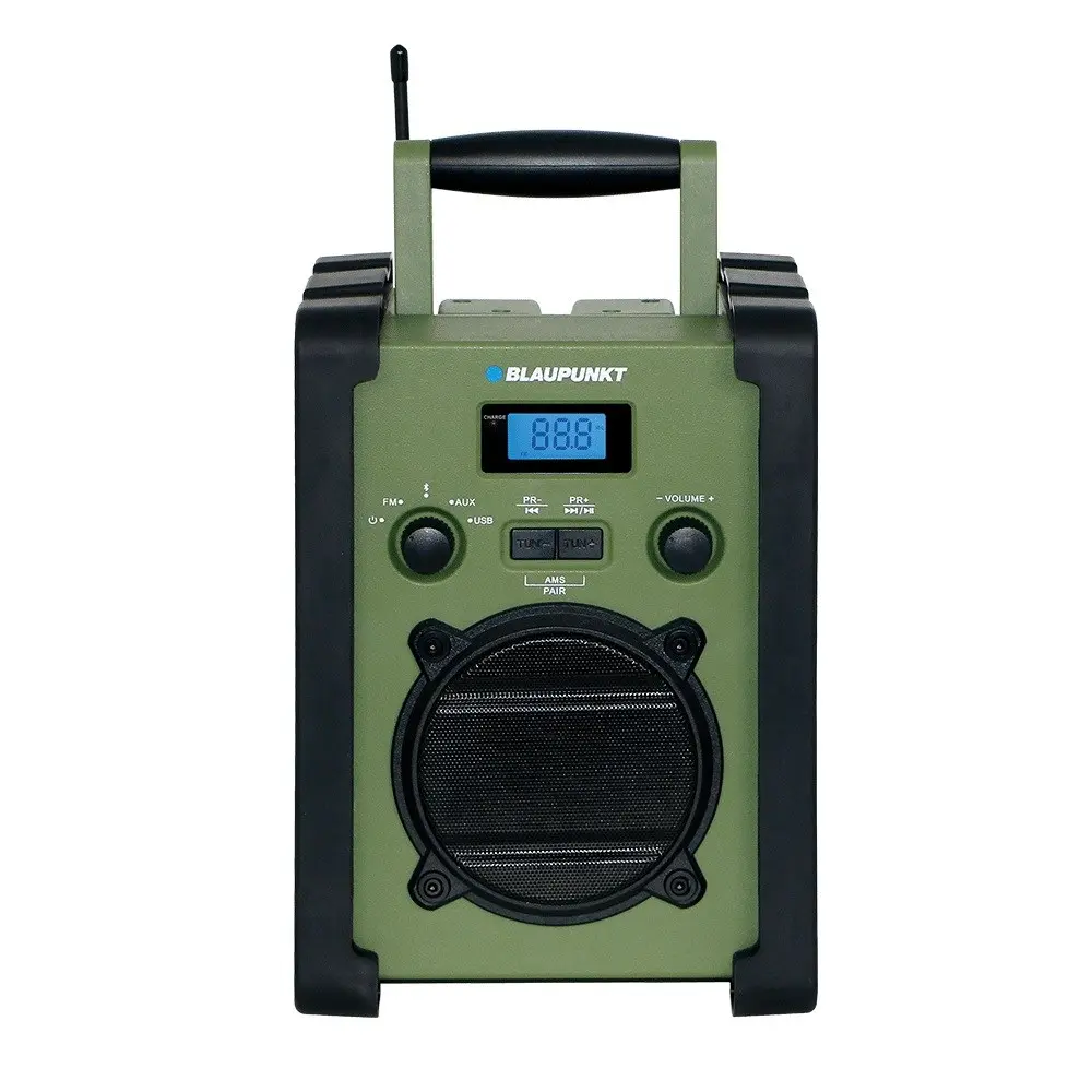 Pārnēsājams radio uztvērējs Blaupunkt PP35BT Survival
