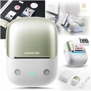 NIIMBOT B2 Pro Label Printer Green