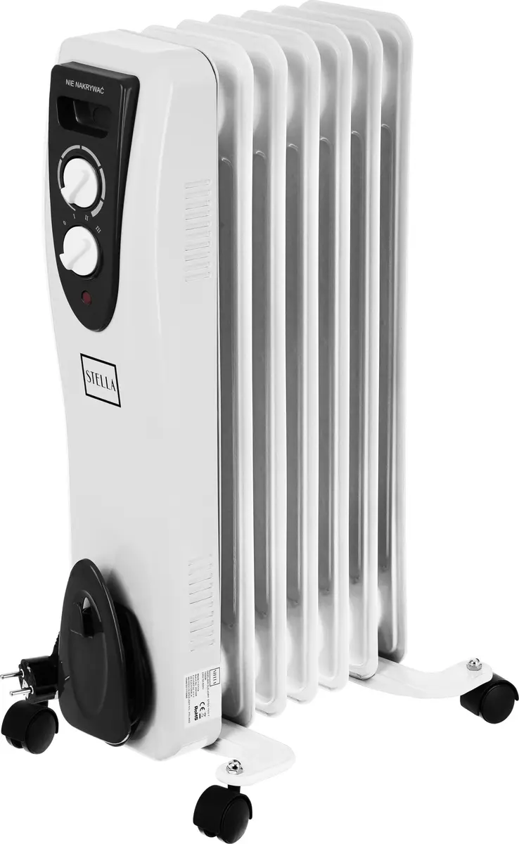 Oil Heaters