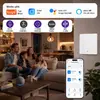 QOLTEC Wi-Fi Smart Light Switch Tuya 52719 Photo 10