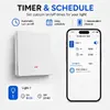 QOLTEC Wi-Fi Smart Light Switch Tuya 52719 Photo 11