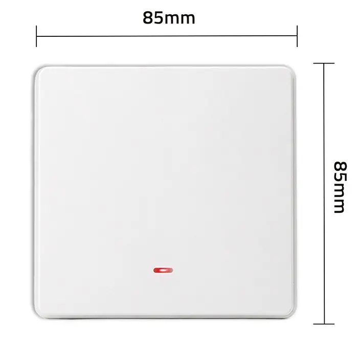 QOLTEC Wi-Fi Smart Light Switch Tuya 52719 Photo 14