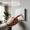 Qoltec 52716 Smart Touch 2-Channel Wi-Fi Light Switch Photo 4