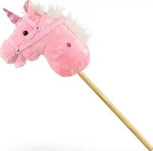 Milly Mally Hobby Koń na Kiju Pink