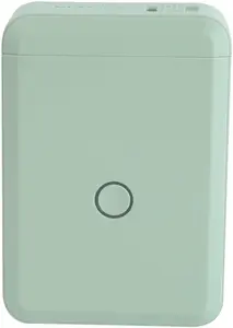 NIIMBOT D110_M Label Printer Green Thermal Portable Wireless