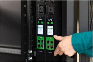 APC EasyPDU EPDU2232S Rack-Mountable Power Distribution Unit