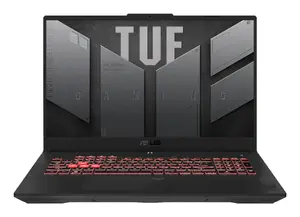 Asus TUF Gaming A17 TUF707NUQ-DICHX146W Laptop AMD Ryzen 7 170 17.3" Full HD 16 GB DDR5-SDRAM 512 GB SSD NVIDIA GeForce RTX 4050 Windows 11 Home