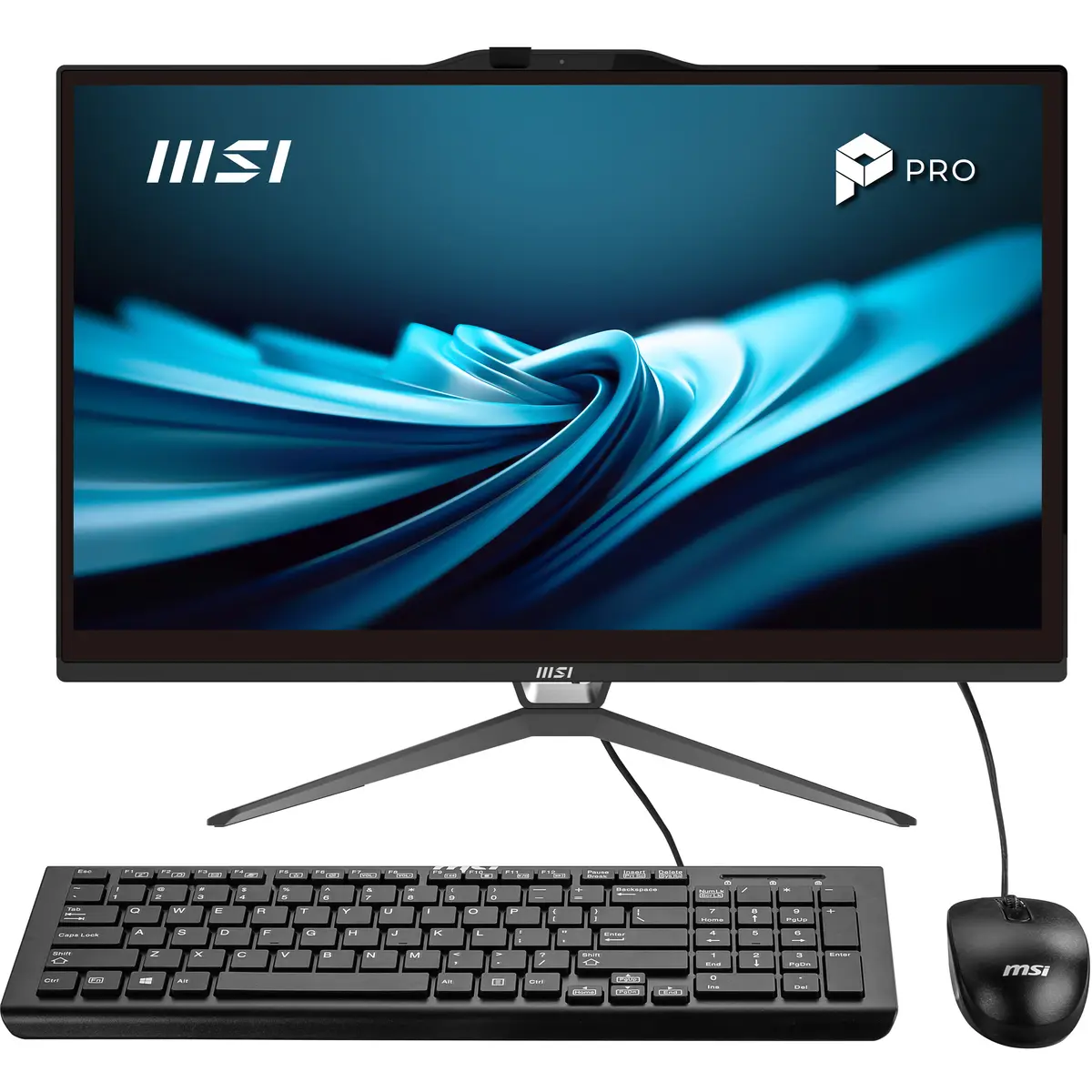 MSI Pro AP222T 14M-428FR Viss-vienā dators
