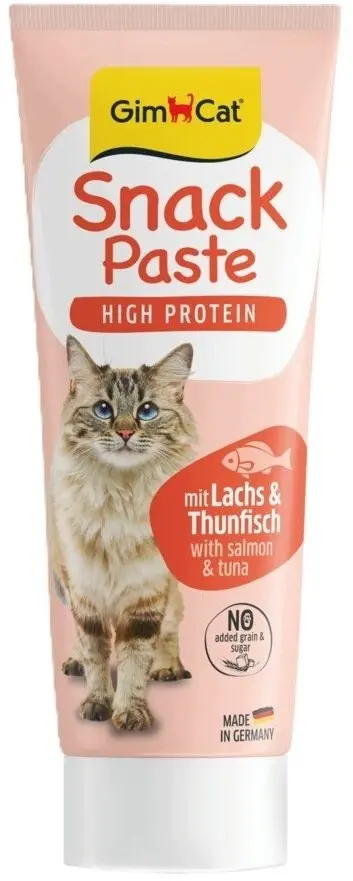 Kaķu našķa pasta Gimborn GimCat High