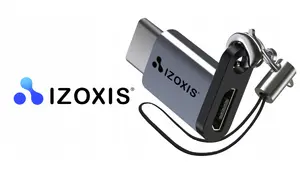 USB-C to Micro USB-B 2.0 adapter IZOXIS 00018933