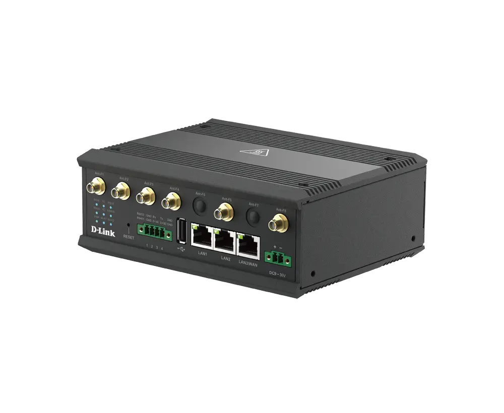 D-Link DOM-550-GSO 5G IIoT vārteja Photo 3