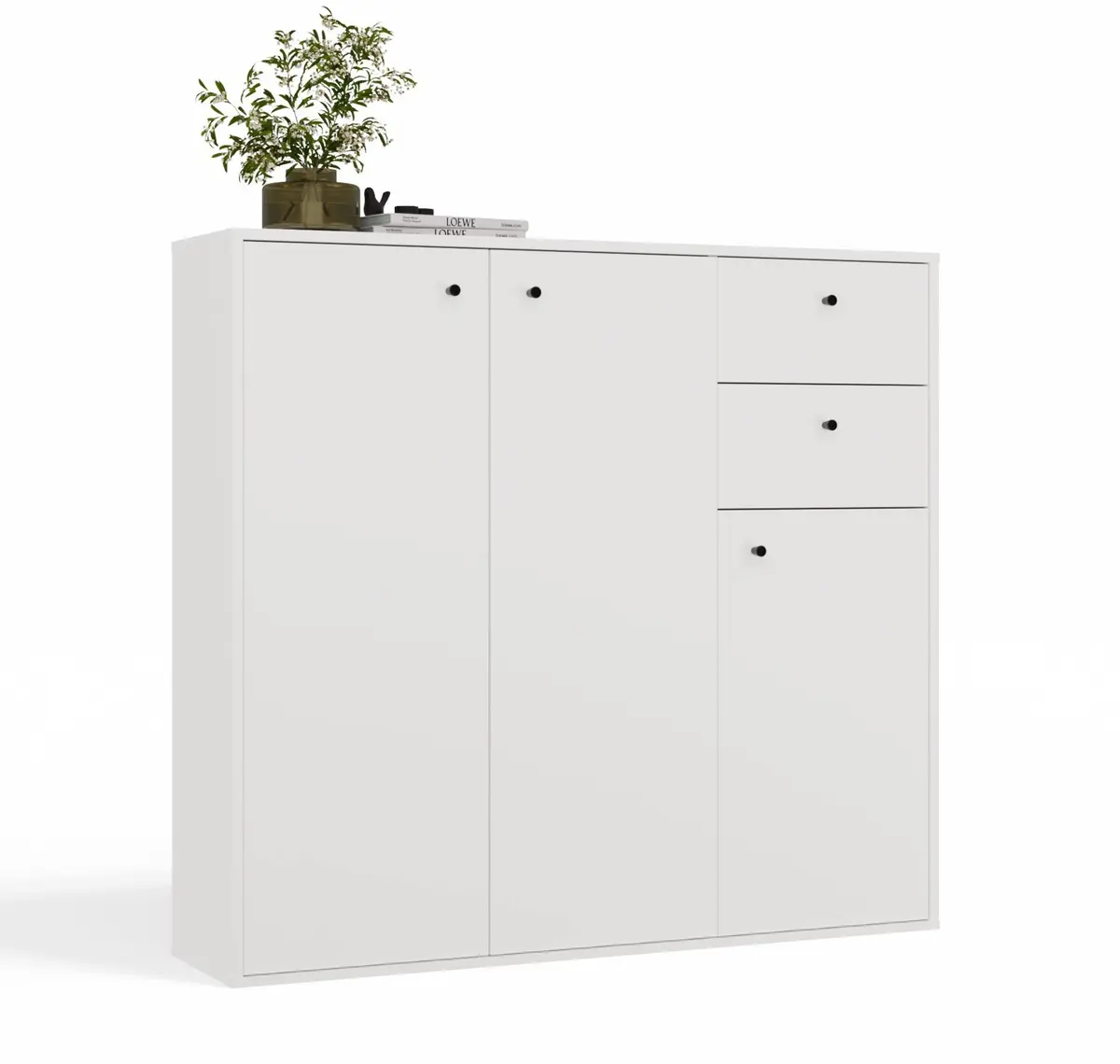 Meblar Fran Balta Kumode 120 cm