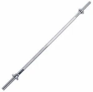 Tunturi Barbell Bar 120cm - Screw