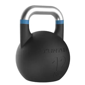 Tunturi Platinum Competition Kettlebell, 12kg
