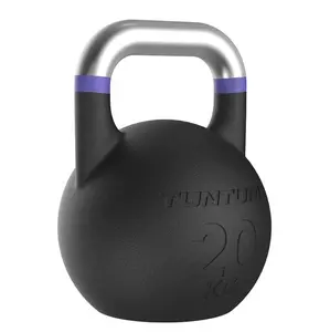 Tunturi Platinum Competition Kettlebell, 16kg