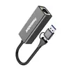 Адаптер PREMIUMCORD USB-C и USB-A в Gigabit Ethernet Photo 5