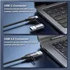 Адаптер PREMIUMCORD USB-C и USB-A в Gigabit Ethernet Photo 7