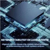 Адаптер PREMIUMCORD USB-C и USB-A в Gigabit Ethernet Photo 9