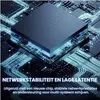 Адаптер PREMIUMCORD USB-C и USB-A в Gigabit Ethernet Photo 9