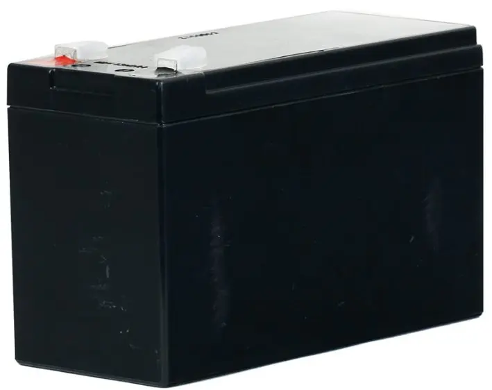 FSP 12V7Ah Akumulators 12 V 7.2 Ah Photo 2