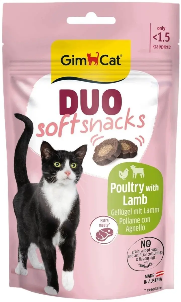 Kārums kaķiem Gimborn GimCat Duo-Soft Snack