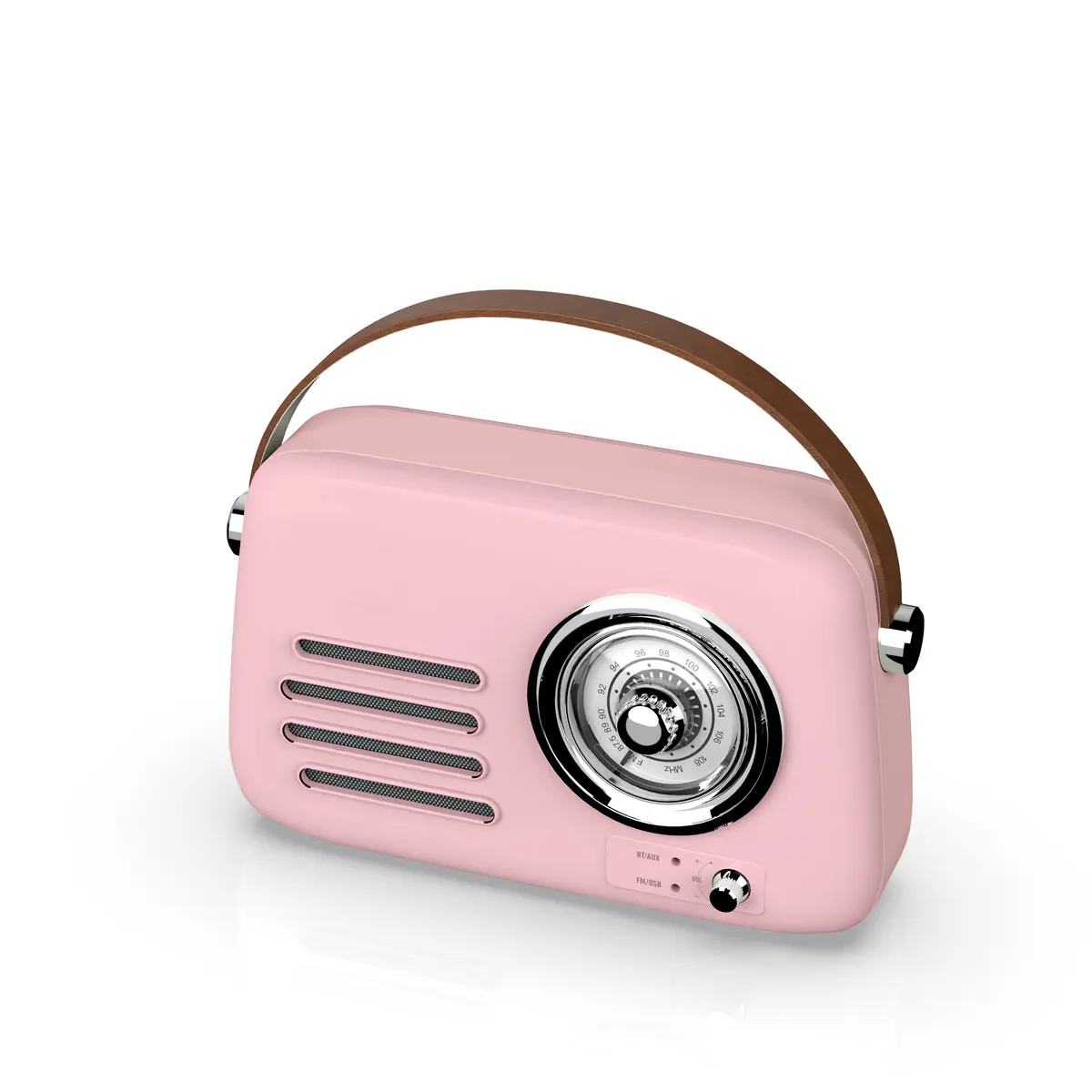 SAVIO RS-03 Pārnēsājams analogais FM radio