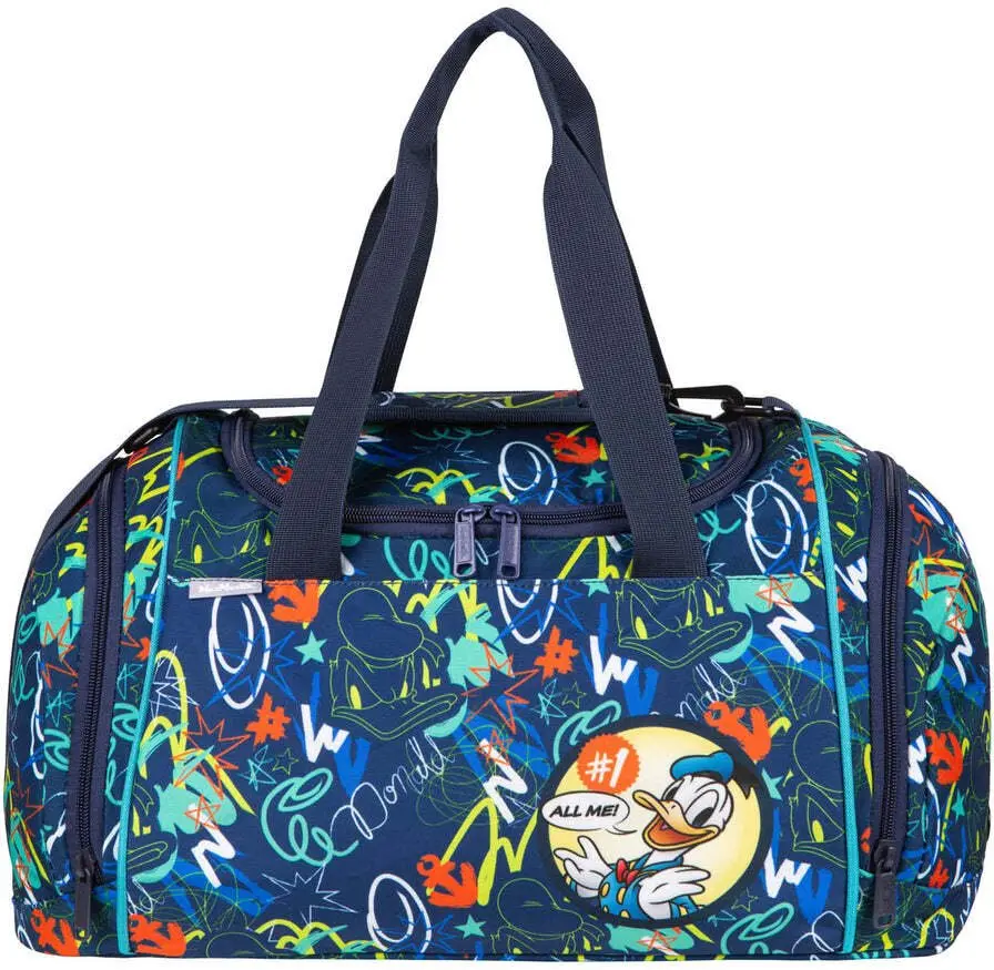 Pellucci McNeill Donald Duck sporta soma